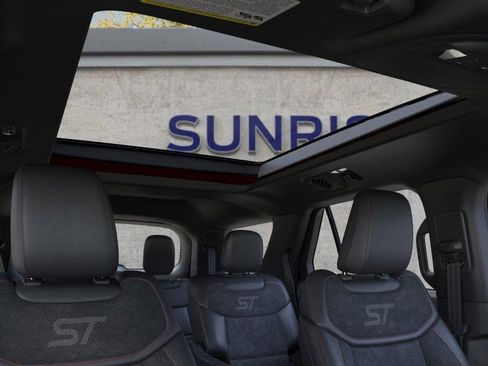 New 2026 Ford Explorer ST w/ Sun And Sound Package image 22