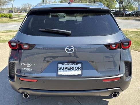 New 2026 MAZDA CX-50 AWD 2.5 S w/ Weather Package image 5