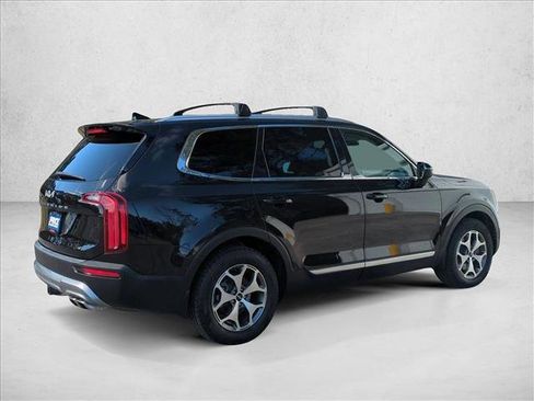 Used 2022 Kia Telluride EX FWD image 5