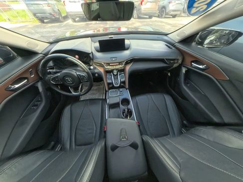 Used 2021 Acura TLX w/ Technology Package FWD image 25