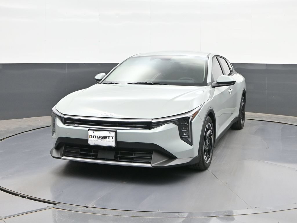 Used 2025 Kia K4 EX FWD image 25
