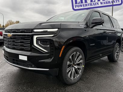 New 2026 Chevrolet Tahoe High Country