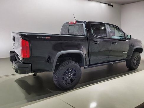 Used 2018 Chevrolet Colorado ZR2 w/ ZR2 Midnight Special Edition image 23