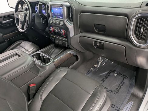 Used 2020 GMC Sierra 1500 SLT w/ SLT Premium Plus Package AWD/4WD image 30
