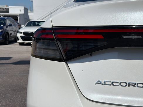 Used 2024 Honda Accord EX image 10