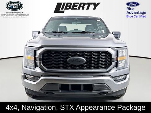 Certified 2023 Ford F150 XL w/ STX Appearance Package image 2