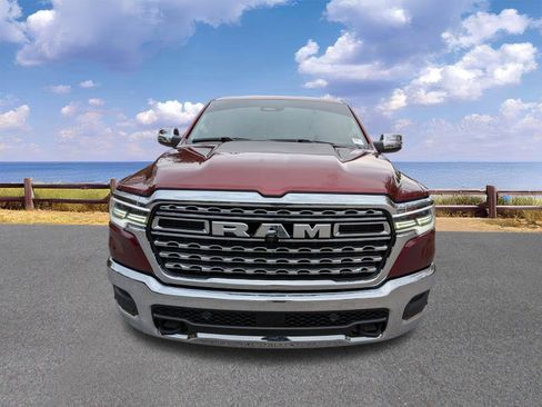 Used 2026 RAM 1500 Limited w/ Bed Utility Group image 10