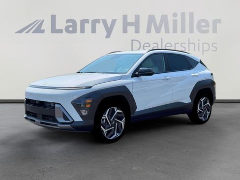 New 2026 Hyundai Kona SEL Premium AWD/4WD image 2