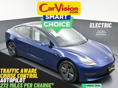 Used 2022 Tesla Model 3