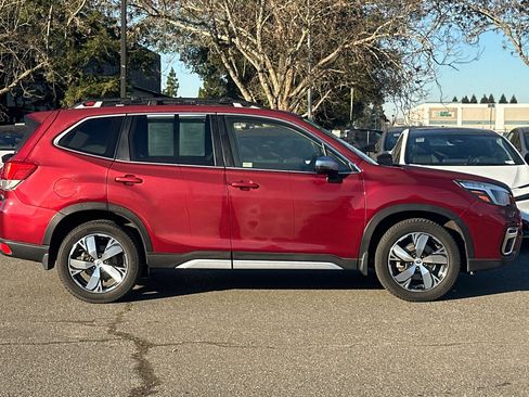 Used 2021 Subaru Forester Touring w/ Popular Package #2 image 3