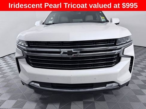 Used 2021 Chevrolet Tahoe LT w/ LT Signature Package image 3