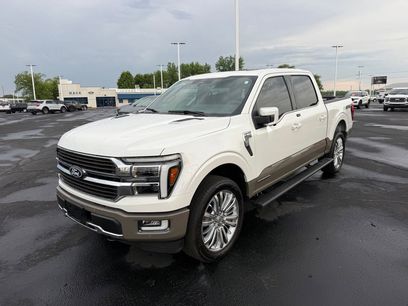 Used 2025 Ford F150 King Ranch