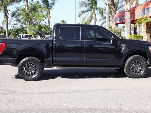 Used 2022 Ford F150 Tremor w/ Equipment Group 402A High image 12