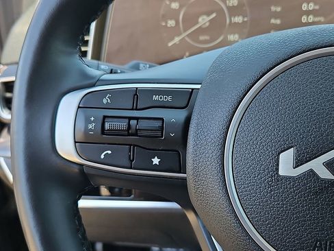 Certified 2023 Kia Sportage SX FWD image 24