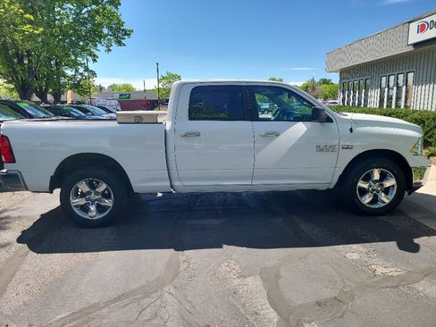 Used 2015 RAM 1500 Big Horn AWD/4WD image 8