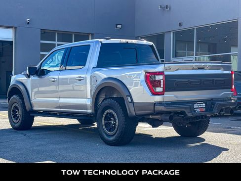 Used 2022 Ford F150 Raptor w/ Equipment Group 801A High image 9