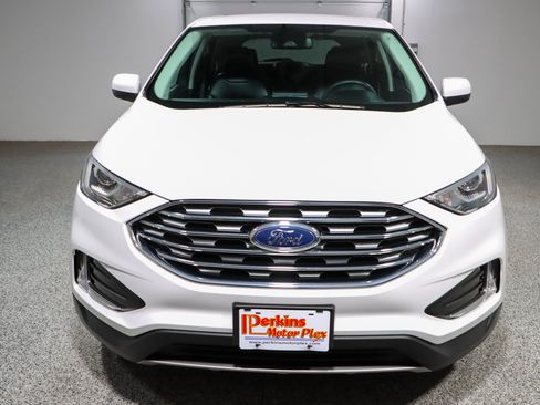 Used 2021 Ford Edge SEL w/ Convenience Package FWD image 4