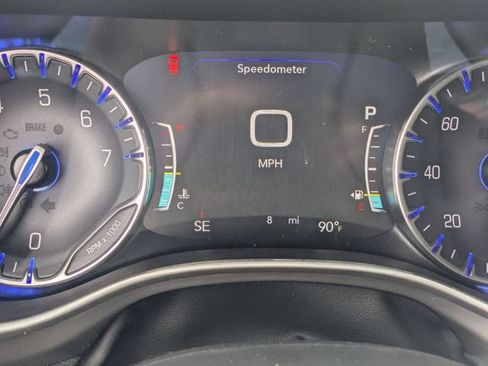 New 2027 Chrysler Pacifica Limited FWD image 19