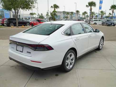 New 2026 Honda Accord LX image 5