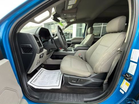 Used 2019 Ford F150 XLT w/ Equipment Group 302A Luxury image 21