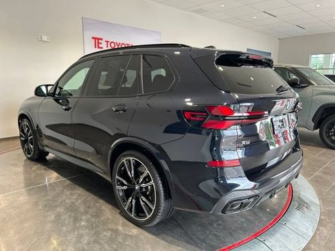 Used 2025 BMW X5 M60i w/ Climate Comfort Package AWD/4WD image 5