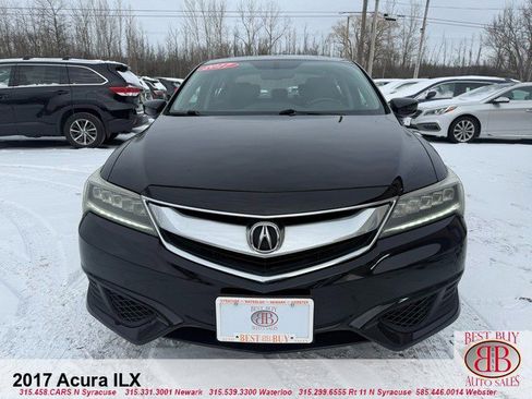 Used 2017 Acura ILX image 7