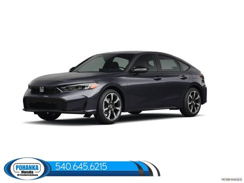 New 2026 Honda Civic Sport Touring image 1