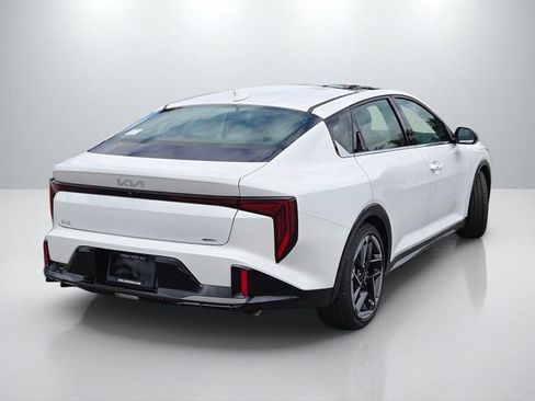 New 2026 Kia K4 EX FWD image 4