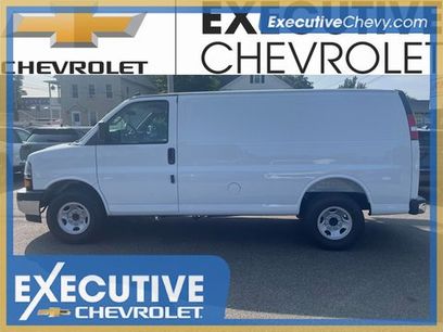 New 2025 Chevrolet Express 2500 w/ Driver Convenience Package