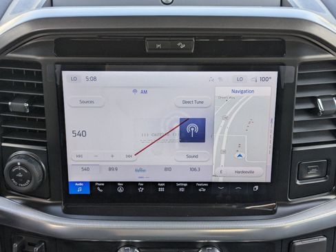 New 2025 Ford F150 Lariat w/ Equipment Group 501A Mid image 19