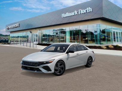 New 2026 Hyundai Elantra Sport