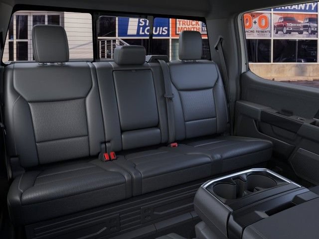 New 2026 Ford F150 Lariat w/ Equipment Group 501A Mid AWD/4WD image 11