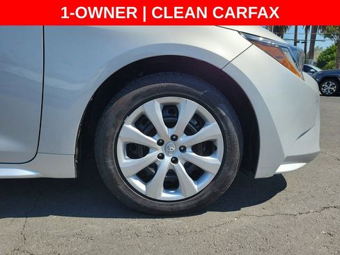 Used 2024 Toyota Corolla LE FWD image 8