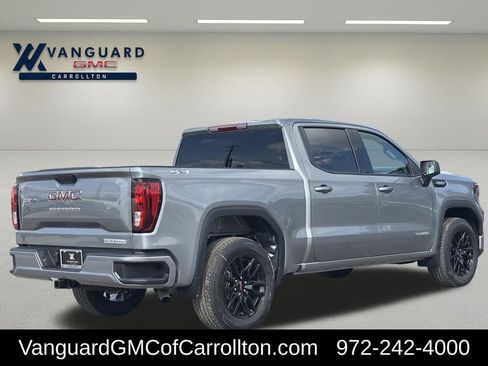New 2026 GMC Sierra 1500 Elevation image 7