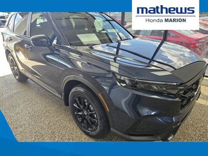 New 2026 Honda CR-V Sport