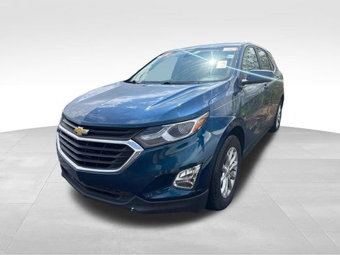 Used 2021 Chevrolet Equinox LT FWD image 4