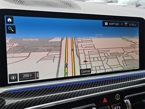 Used 2023 BMW X5 M50i w/ Parking Assistance Package image 2