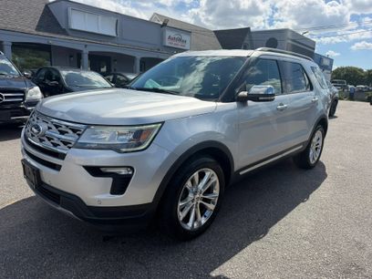 Used 2019 Ford Explorer XLT w/ Equipment Group 202A