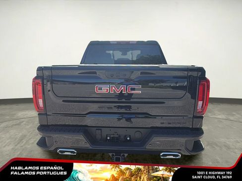 New 2026 GMC Sierra 1500 Denali w/ Denali Reserve Package AWD/4WD image 5