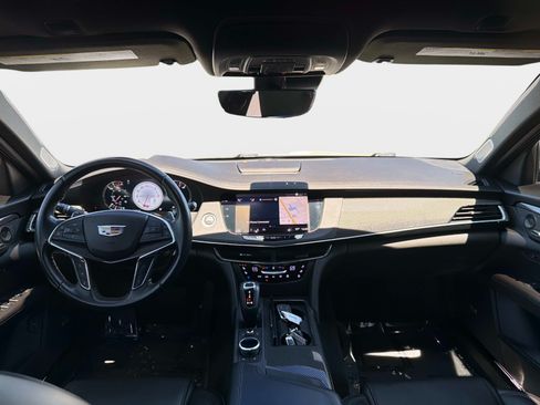 Used 2019 Cadillac CT6 V w/ Driver Assist Package AWD/4WD image 35