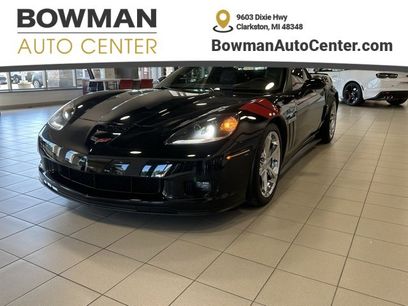 Used 2010 Chevrolet Corvette Grand Sport w/ Preferred Equipment Group