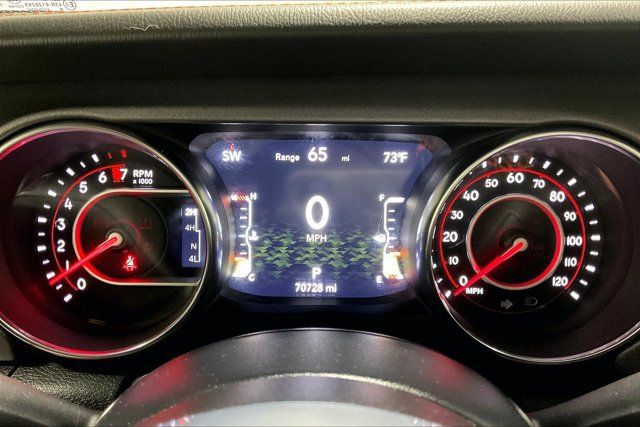 Used 2022 Jeep Gladiator Mojave w/ Cold Weather Group AWD/4WD image 20
