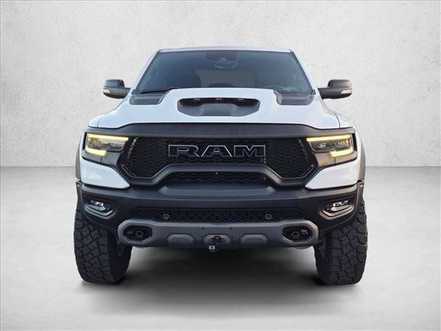 Used 2022 RAM 1500 TRX w/ TRX Level 1 Equipment Group AWD/4WD image 2