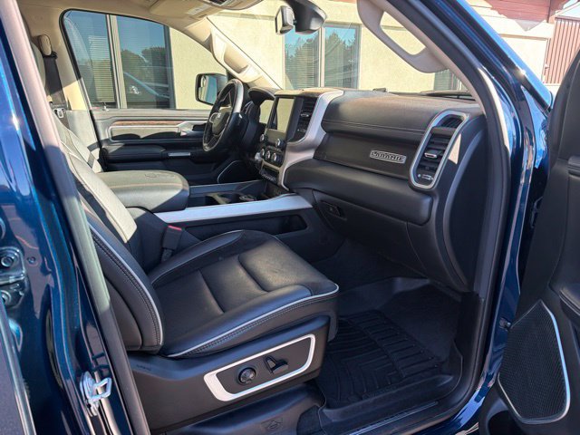 Used 2020 RAM 1500 Laramie AWD/4WD image 6
