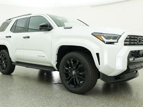 New 2026 Toyota 4Runner Limited image 15