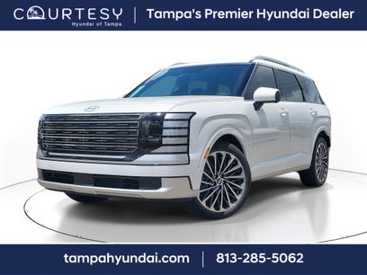 New 2026 Hyundai Palisade Calligraphy