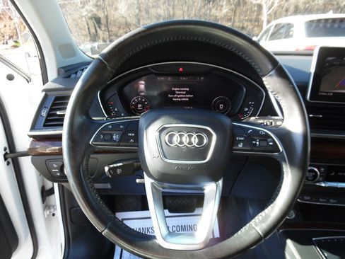 Used 2018 Audi Q5 2.0T Premium Plus w/ Premium Plus Package image 12
