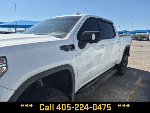 Used 2020 GMC Sierra 1500 AT4 w/ AT4 Premium Package image 3