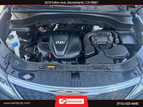 Used 2014 Kia Sorento LX image 21