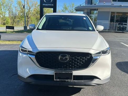 Used 2023 MAZDA CX-5 AWD 2.5 S w/ Select Package image 3